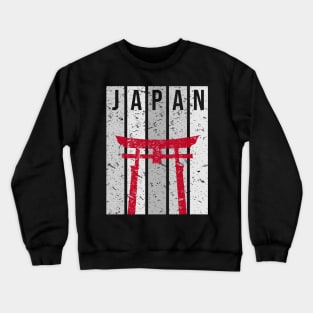 japan icon Crewneck Sweatshirt